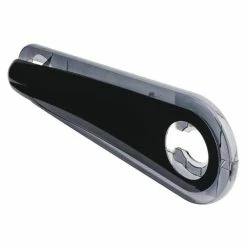 De Woerd Woerd Kettingkast Snapper Zwart