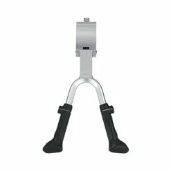 Humpert & X-act X-Act Middenstandaard Comfort 24/28 Inch Alu - Zilver/Zwart