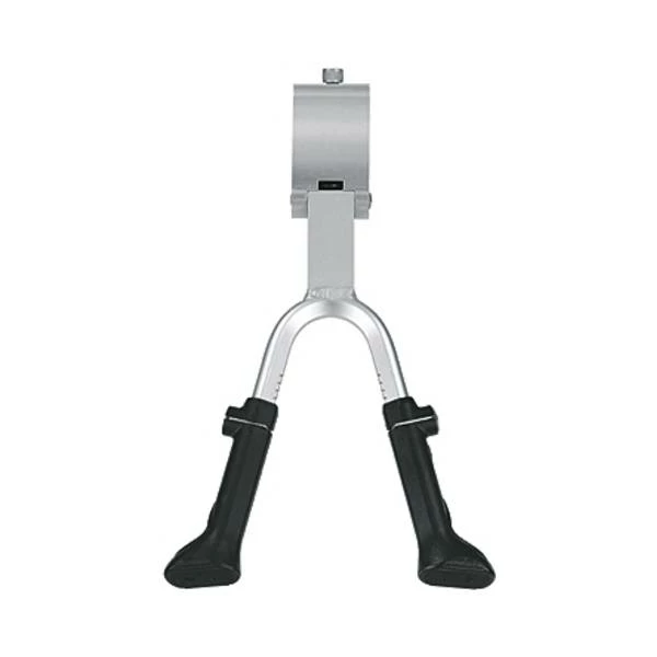 Humpert & X-act X-Act Middenstandaard Comfort 24/28 Inch Alu - Zilver/Zwart 3 Humpert & X-act X-Act Middenstandaard Comfort 24/28 Inch Alu - Zilver/Zwart