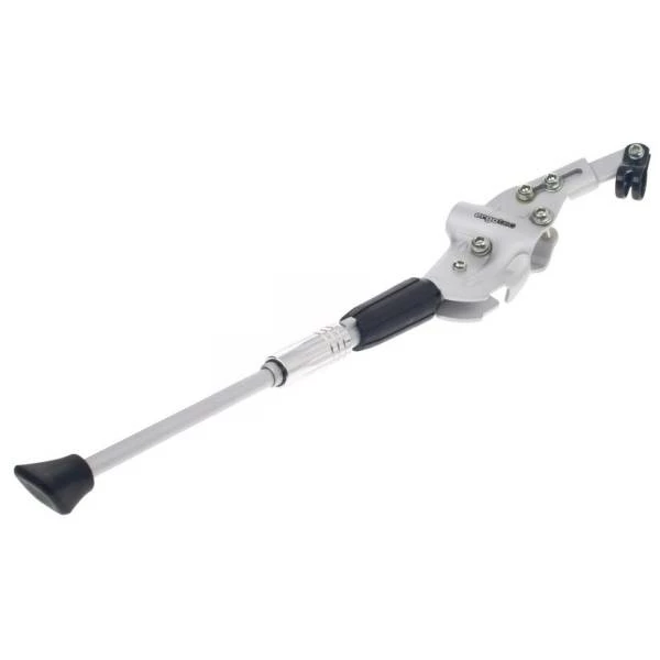 Ergotec Achtervorkstandaard 24-28" Aluminium - Zilver 5 Ergotec Achtervorkstandaard 24-28" Aluminium - Zilver – Image 3