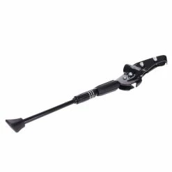 Ergotec Achtervorkstandaard 24-29" Alu - Zwart -Hesling Soldes ergotec achtervorkstandaard 24 29 alu zwart 4016538089253 3 l