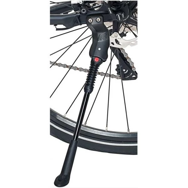 Hebie Fix 18 T Achtervorkstandaard 26/28" - Zwart 3 Hebie Fix 18 T Achtervorkstandaard 26/28" - Zwart