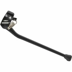 Pletscher Achtervorkstandaard Comp Ara 26/28 Inch 18mm Zwart