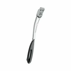 Pletscher Achtervorkstandaard Comp Zoom 24/28 18mm - Zilver