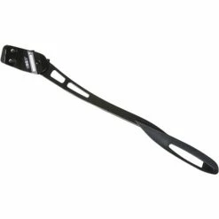 Pletscher Achtervorkstandaard Comp Zoom 24/28 18mm - Zwart