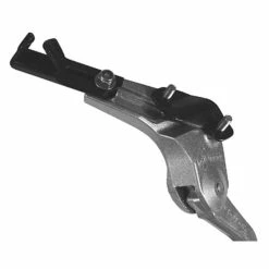 Pletscher Achtervorkstandaard Multi 28 Inch Zilver